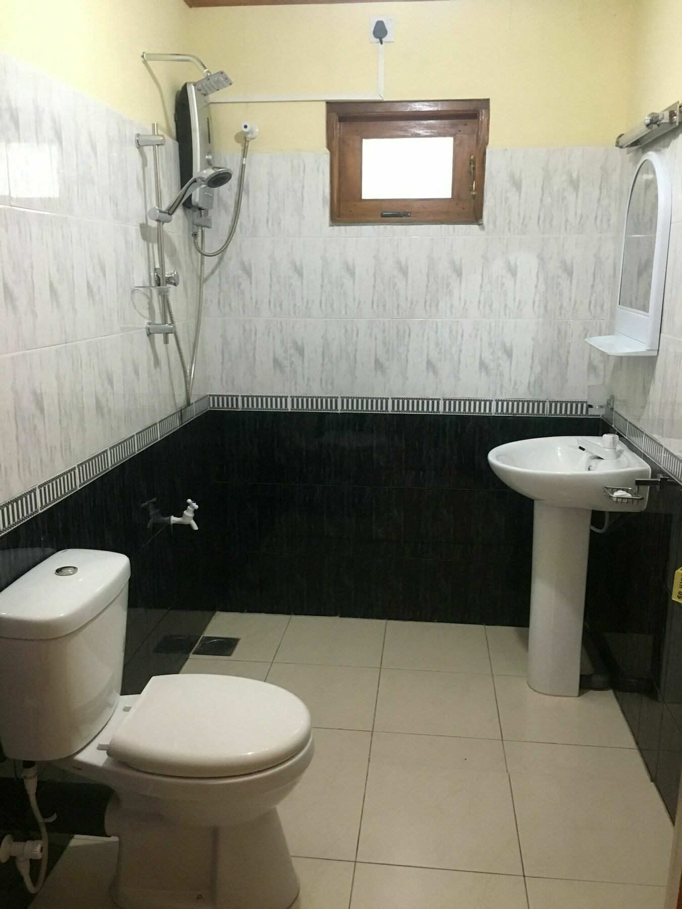 Casablanka Rest Guest House Nanu Oya Luaran gambar
