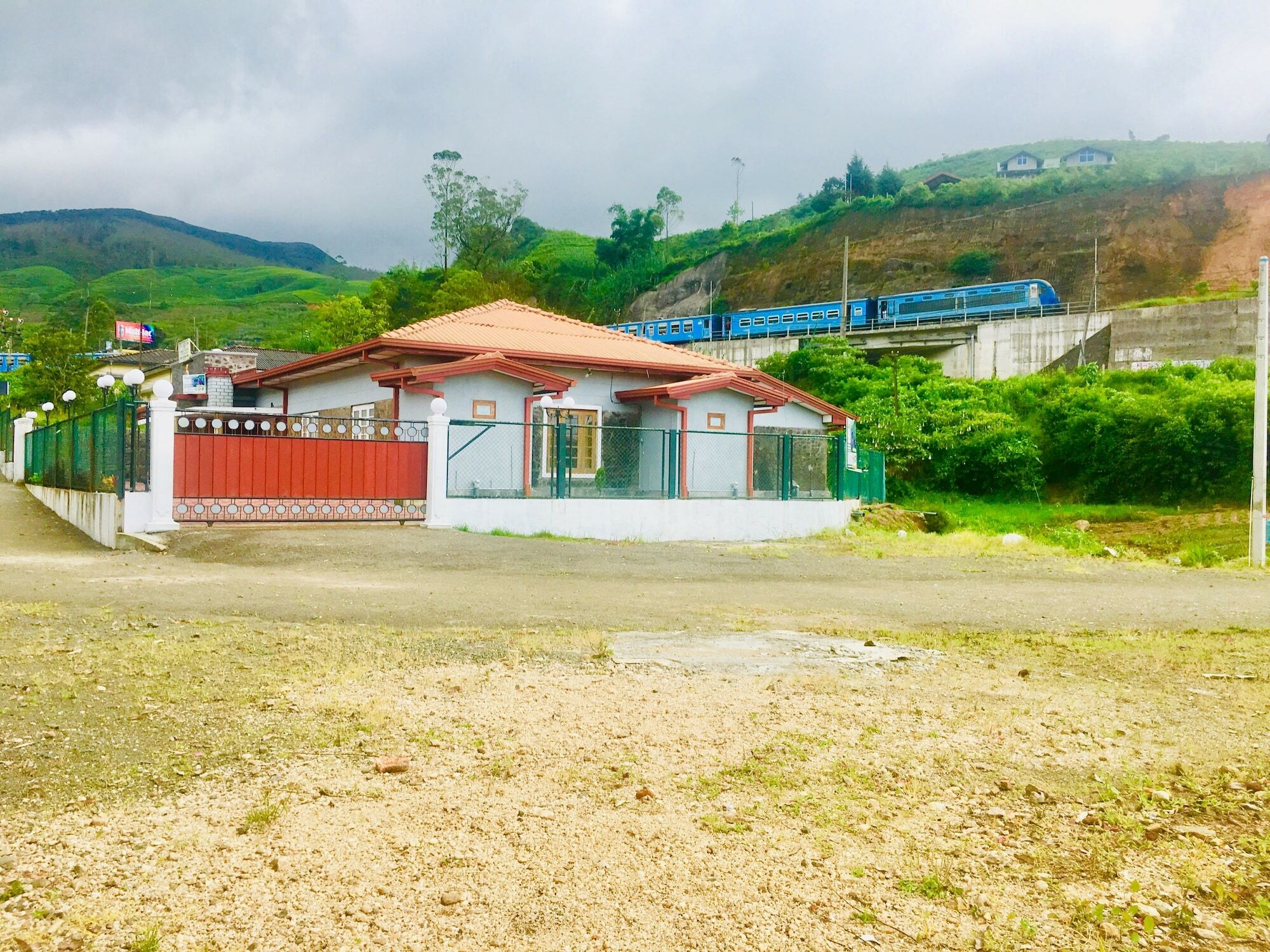 Casablanka Rest Guest House Nanu Oya Luaran gambar